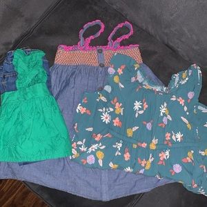 Girls Clothes Bundle Size 4/5